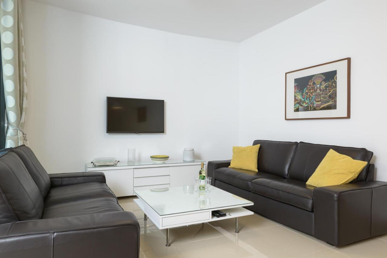 3 Ma'On - By Beach Apartments Tlv Tel Aviv Eksteriør billede